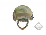 FMA Ballistic High Cut XP Helmet  A-Tacs FG TB960-ATFG free shipping